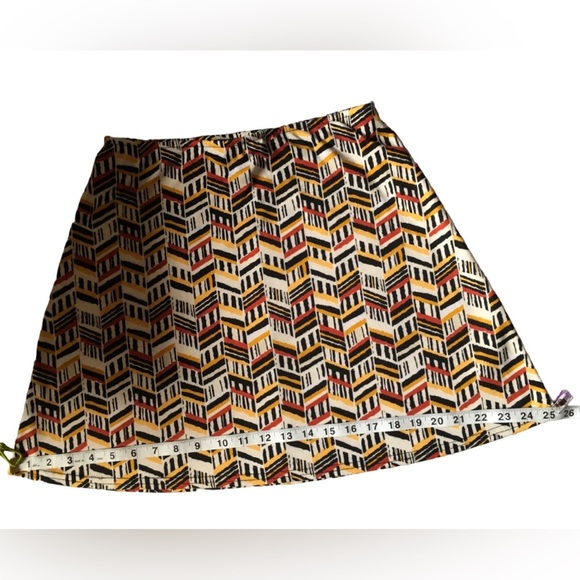 DIVIDED H & M Mini Skirt SZ S - Picture 10 of 12